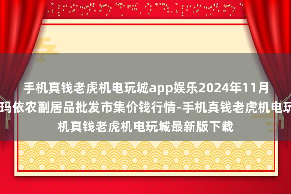 手机真钱老虎机电玩城app娱乐2024年11月28日新疆克拉玛依农副居品批发市集价钱行情-手机真钱老虎机电玩城最新版下载